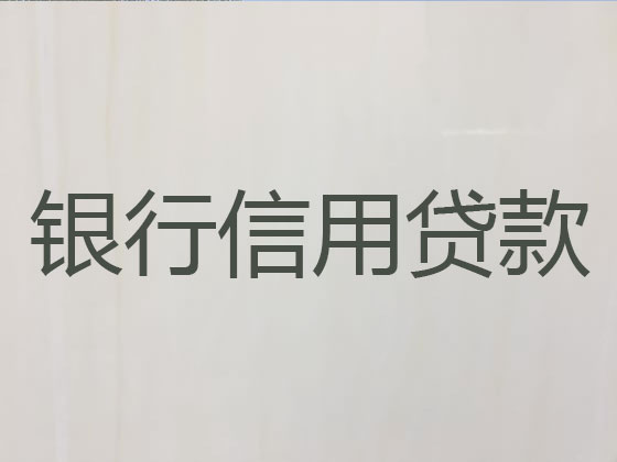 崇州市信用贷款-银行抵押贷款